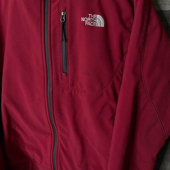 SOLD The North Face Mens Apex Jacket XL - Picture 4 of 4